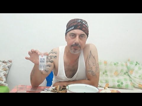 🔞 Rakı,balık,roka