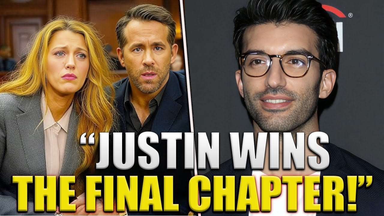 Blake & Ryan’s Careers END After Justin Baldoni's Court WIN! - YouTube