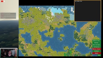 Dwarf Fortress - session 4 - Traps, Magma and some nasties show up