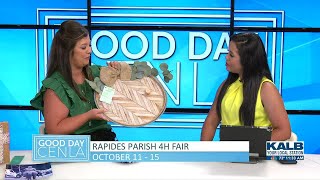 Rapides Parish 4H Fair