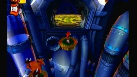 Crash Bandicoot 2 - Part 21: Tiny Tiger