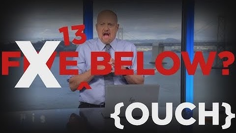 Cramer Remix: Shopify is 