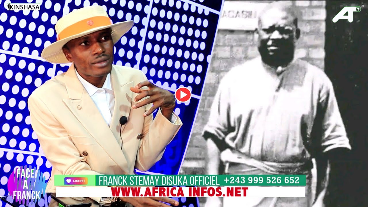 URGENT : PAPA SIMON KIMBANGU A BILELI MOSAKOLI FAKA, BO YOKA MAKABU A YEBISI YE PONA KO BIKISA BATU.