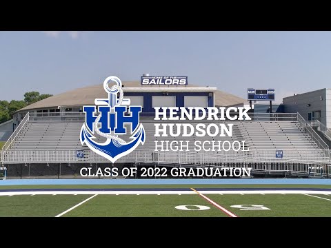 Hendrick Hudson High School Class of 2022 Graduation Ceremony - June 17, 2022