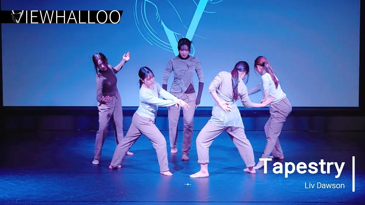[2026 이화여대 뷰할로 정기공연] | Tapestry - Liv Dawson | JAZZDANCE