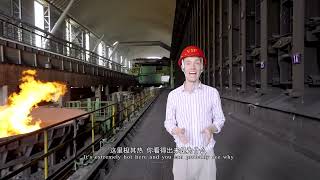 The Smart Coke Oven   “大块头”有“大智慧”