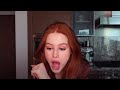Date night with myself | Madelaine Petsch