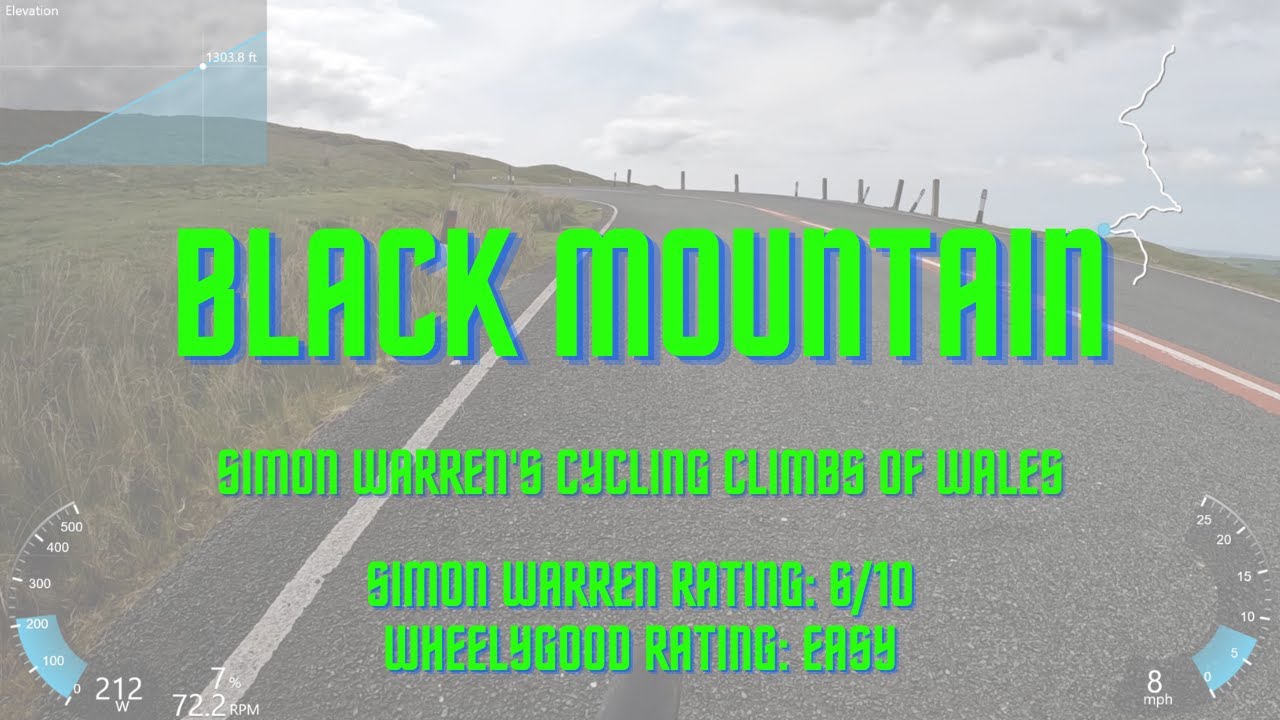 Black Mountain - Simon Warren #95 [Easy]