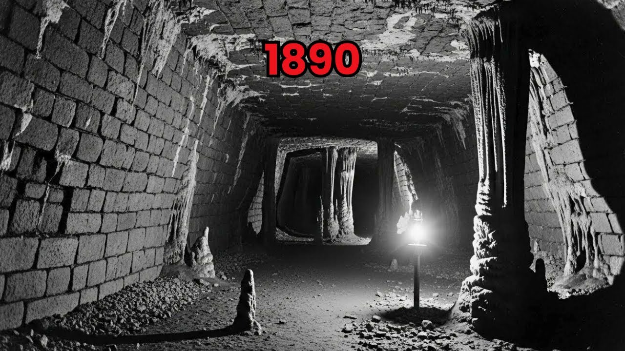1890 Hidden Stone Transit Corridors Beneath Seattle — Technology That Should Still Be Underground