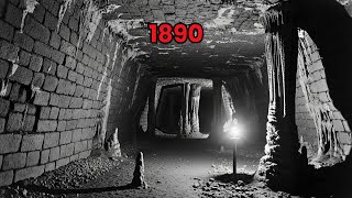 1890 Hidden Stone Transit Corridors Beneath Seattle — Technology That Should Still Be Underground