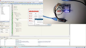 mikroC ile PIC Programlama #06 : Buton ile LED On-Off Uygulaması - 2