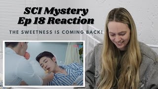 BAI YUTONG DOES CARE S.C.I.谜案集 S.C.I. Mystery】EP18 Chinese Series Reaction