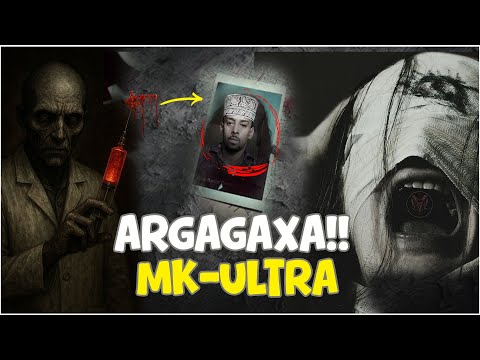 Maskaxda Ayay Maamalayaan Argagaxa Mashruuca MK ULTRA
