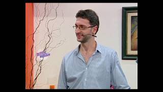 28 - Bienvenidas TV - Programa del 25 de Abril de 2012