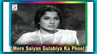 मेरो सईयाँ गुलाबिया का फूल Mero Sayiyan Gulabia Ka Phool Lyrics in Hindi