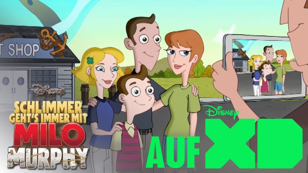 schlimmer geht immer mit milo murphy schlimmer geht immer mit milo murphy
