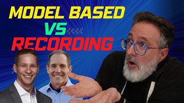 Model-based Testing vs. Recording—Which is best? Matthias Rapp & Shawn Jaques