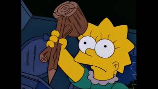 The Simpsons - Kill The Head Vampire