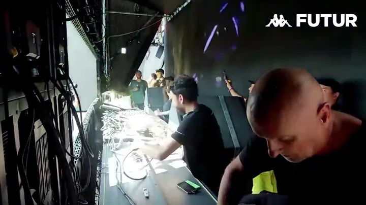 Ian Carey feat. Michelle Shellers - Keep On Rising 2008 (Radio Mix) CARL COX B2B NICOLE MOUDABER