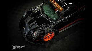 Whiskey Friday - 992 GT3RS Goes to the Ridge