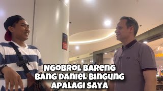 Bang Daniel malah ngajak pake Bahasa Indonesia ‼️Dian bara bajidot