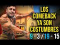 LOS COMEBACK YA SE NOS HICIERON COSTUMBRE...!🔥