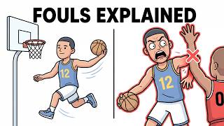 Every Type of Basketball Foul Explained 🏀