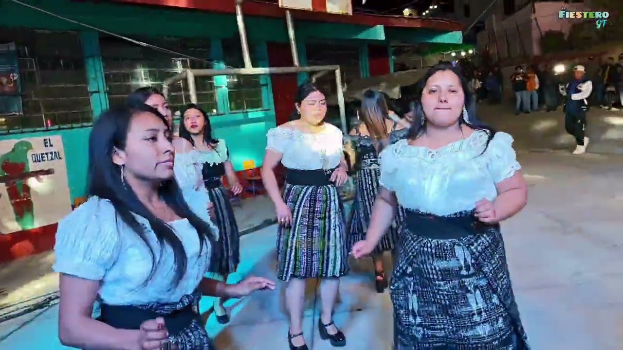 Mentirosa - Convite Impacto Femenino Uspantan, Caserío Xetena 2026