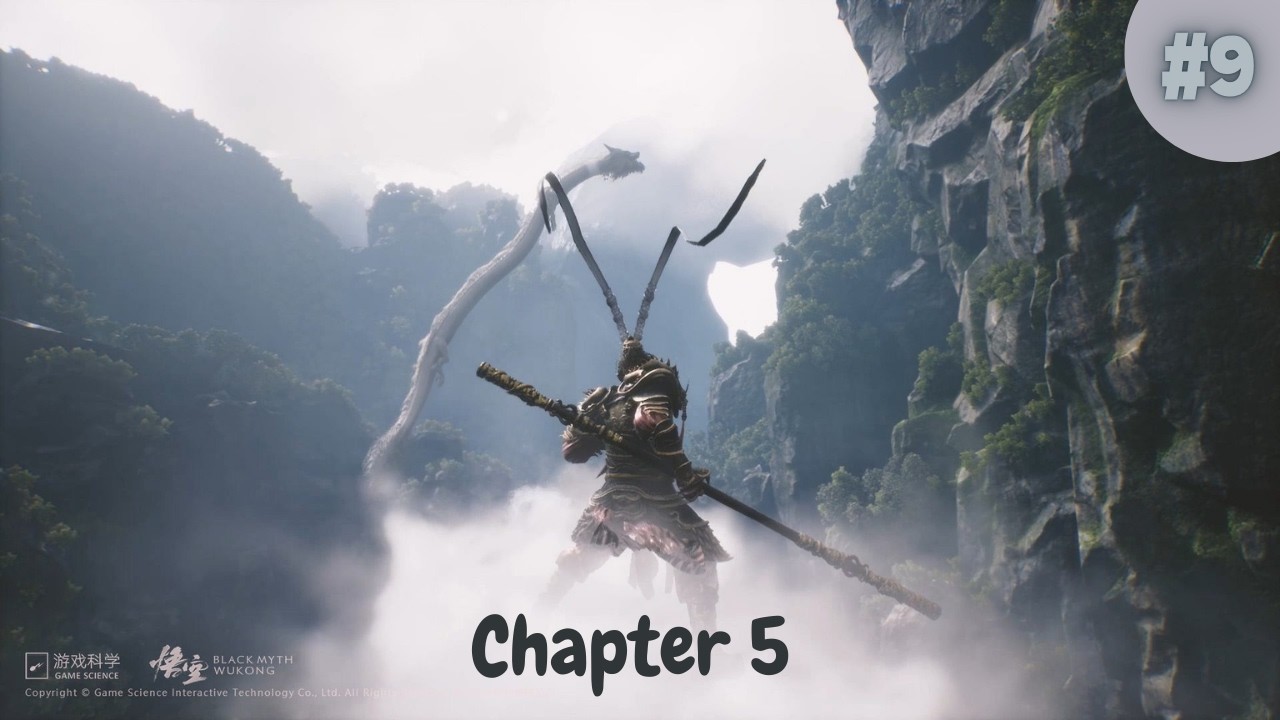 Black Myth Wukong - Chapter 5