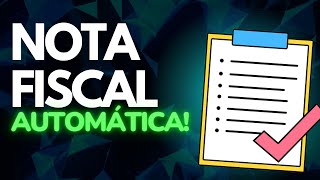 Nota fiscal AUTOMÁTICA! Como gerar no meu software para academia? | Queslo screenshot 5