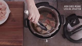 Learn All About the Instant Pot Max | Williams Sonoma