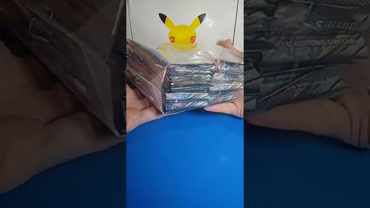 I've been saving these Cosmic Eclipse Pokemon Booster Packs..