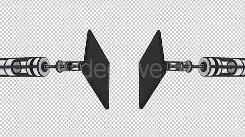 Television - Robotic Hand Animation 4 | Motion Graphics - Envato elements