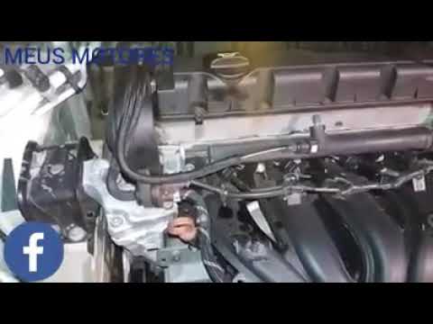 P0170 E P1336 Citroen C4 Pallas Motor Ew10 2.0 16V. - Youtube