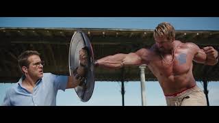 FreeGuy Guy vs Dude with healthbars