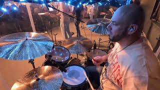 VCC Drum Cam | Build My Life | FOH Audio