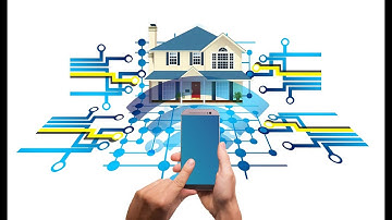 Simulation of IOT Smart home using Cisco Packet Tracer  || IOT