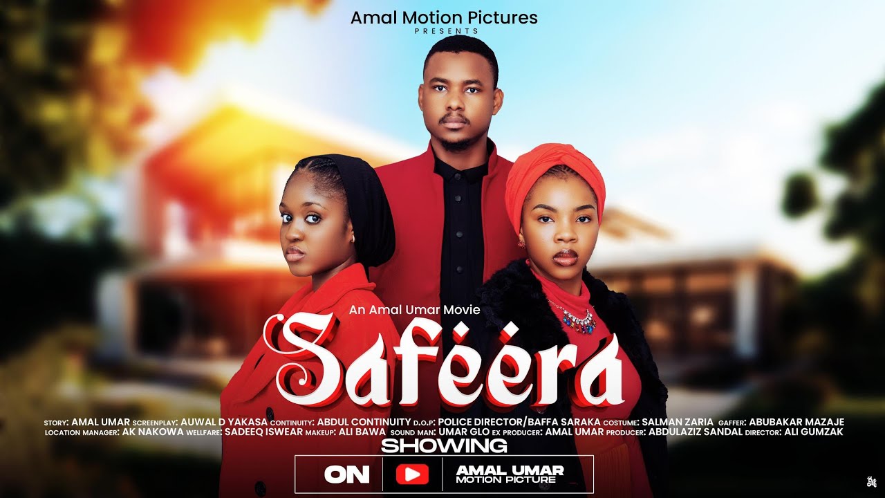 SAFEERA FULL MOVIE 