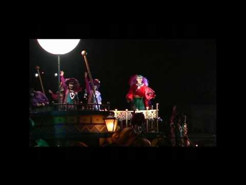NYEC2003 1/2 Tokyo Disney Sea countdown Celebration