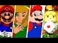 Evolution of Worst Nintendo Spin Off Games (1983 - 2019)