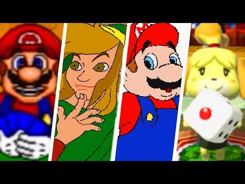 Video: Nintendo Eksperimenterer Med Gratis å Spille, Krysskjøp For Mario Og Pok Mon Spin-offs