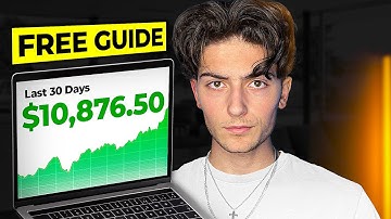 Start a $10k/mo Agency From Scratch in 2023 | Step by Step Guide.