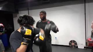 Private Lessons With Coach Dre @ Brunson's MMA & Fitness