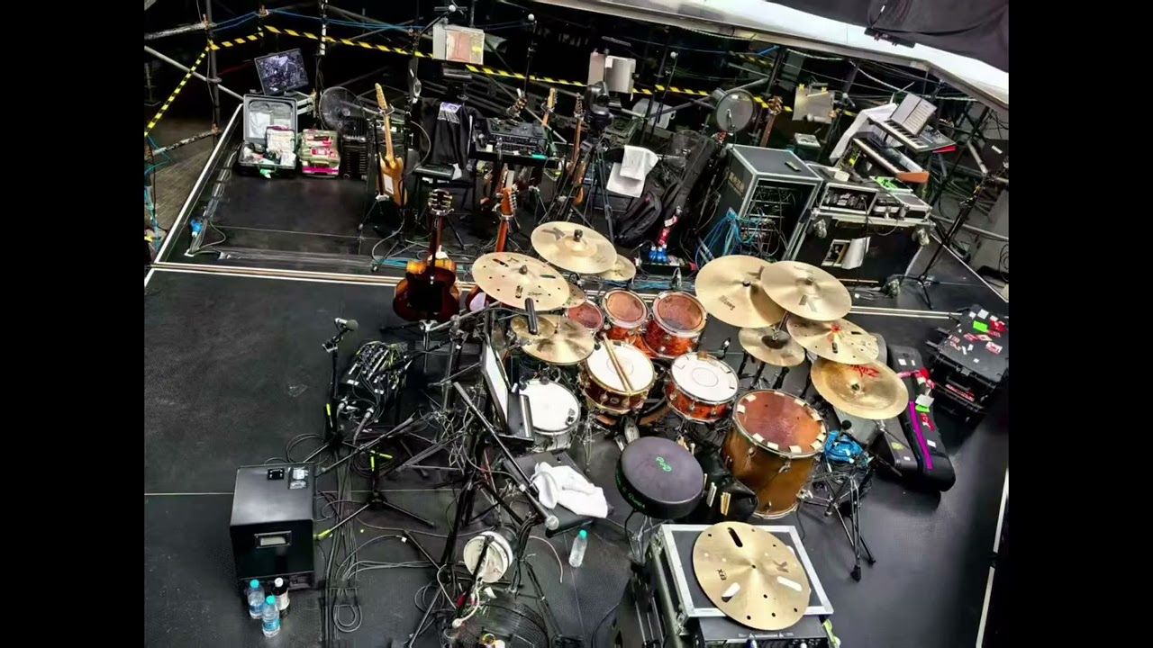 AWEDA is truly honoredto serve as a silent yet steadfast force behind the JJ20 World Tour