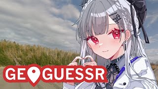 【geoguessr】山梨県をさがしています【にじさんじ/葉加瀬冬雪】