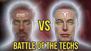 Tony Stark vs Elon Musk — Who Really Holds More Power?