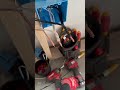 Lazy tool meets lazy electrician #electrotechnical #electrician #electrcal #sparky
