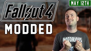 Sips Plays Fallout 4 with Mods! - (12/5/20)