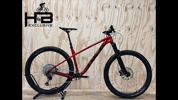 Trek Roscoe 9 29 inch mountainbike Refurbished gebruikte fiets | H&B Exclusive R15728