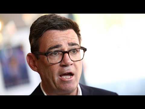 Burnham mocked as Britain sinks like the ‘Titanic’